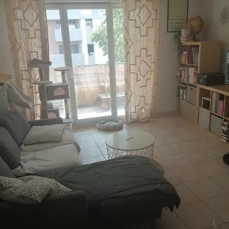 Rum i privatbostad Chez L'habitant