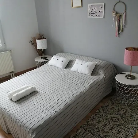 Chez L'habitant Rum i privatbostad Strasbourg